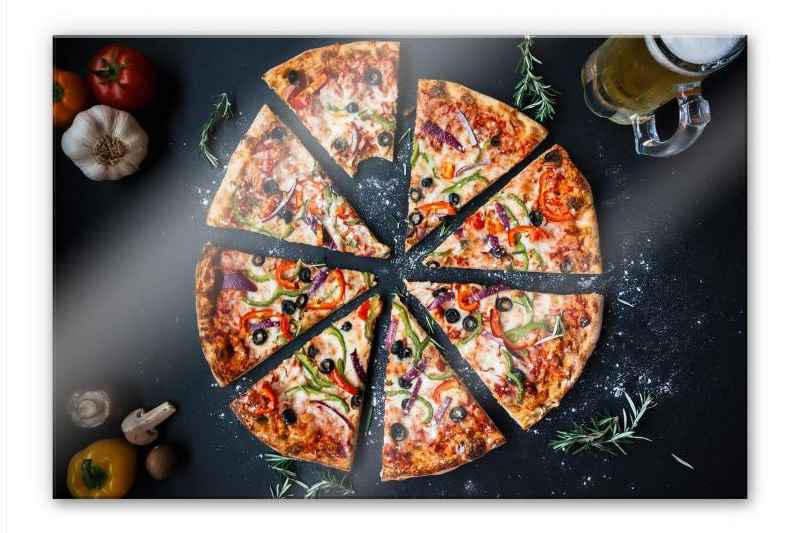 Итальянская пицца Итальянская пицца